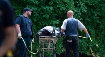 Cadavere al parco Enrico Mattei di Rho: indagini in corso