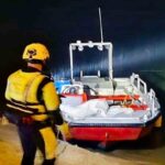 Nassar annegato, vigili del fuoco