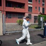 Omicidio Suicidio a Corvetto