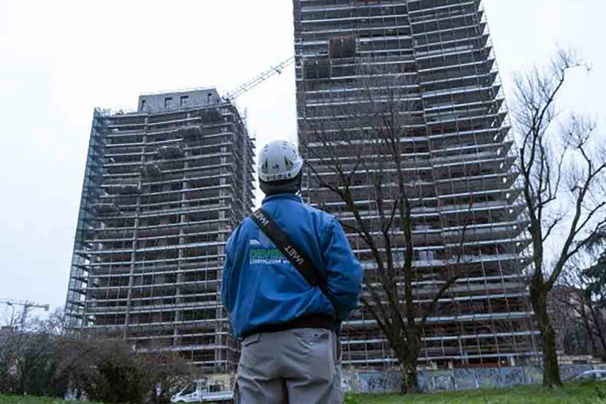 Park Towers Crescenzago