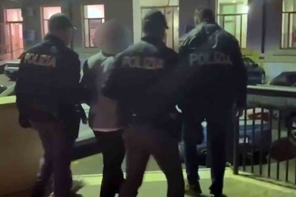 Polizia, Ronde antimaranza, articolo 52