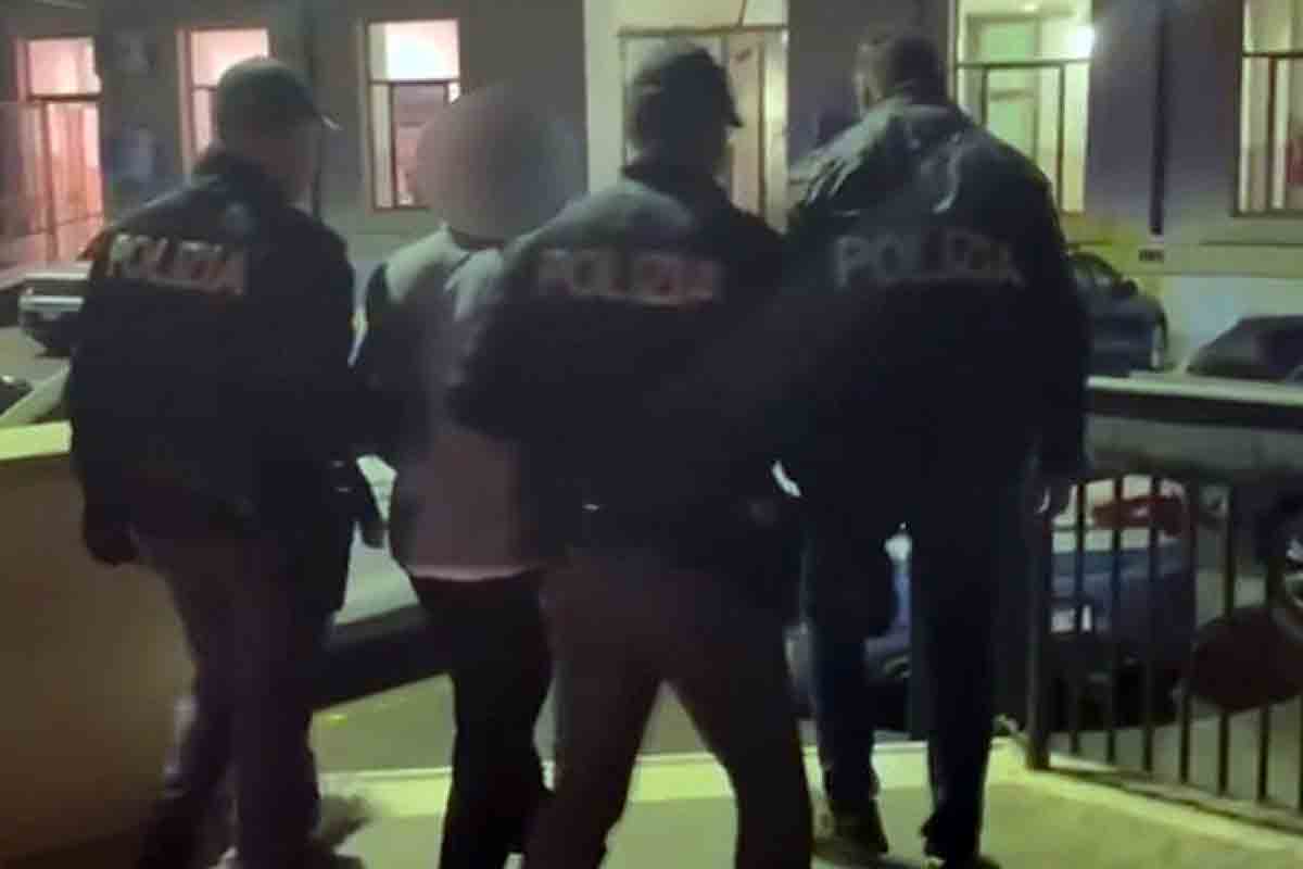 Polizia, Ronde antimaranza, articolo 52