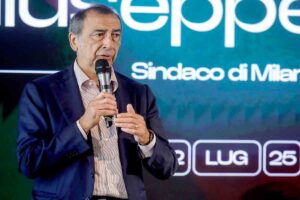 Beppe Sala, giunta Comune di Milano