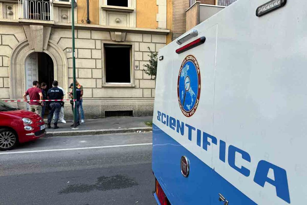 Omicidio Sesto San Giovanni
