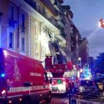 Sesto San Giovanni, una vittima in un incendio sospetto