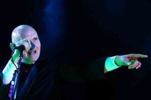 Smashing Pumkins, Billy Corgan