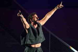 Marco Mengoni a San Siro