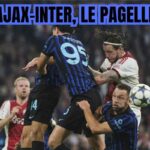 Un momento della sfida tra Ajax e Inter
