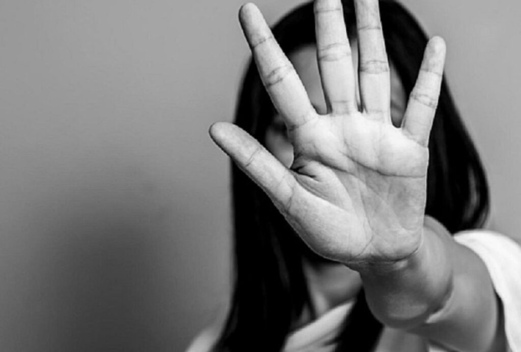 L'avvocata vittima di violenza