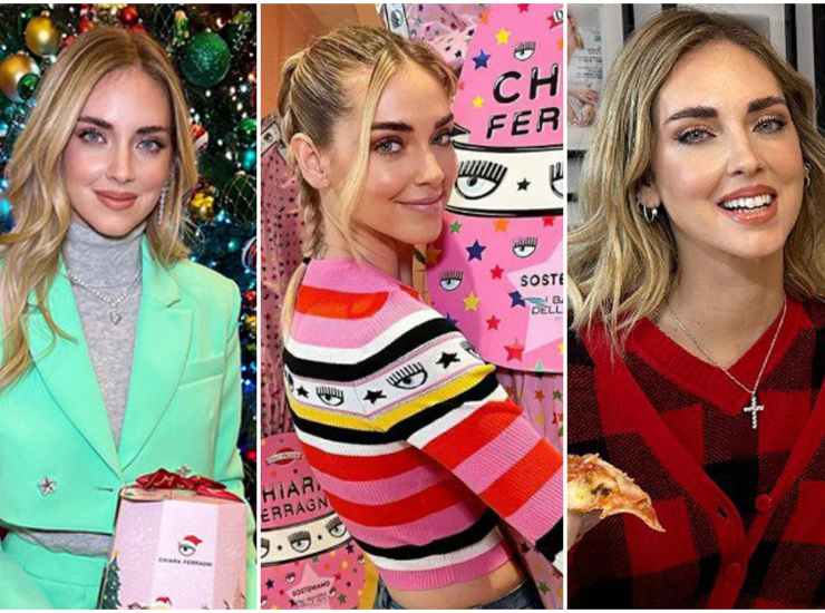 Chiara Ferragni e il Pandoro gate