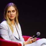 Ferragni durante un evento