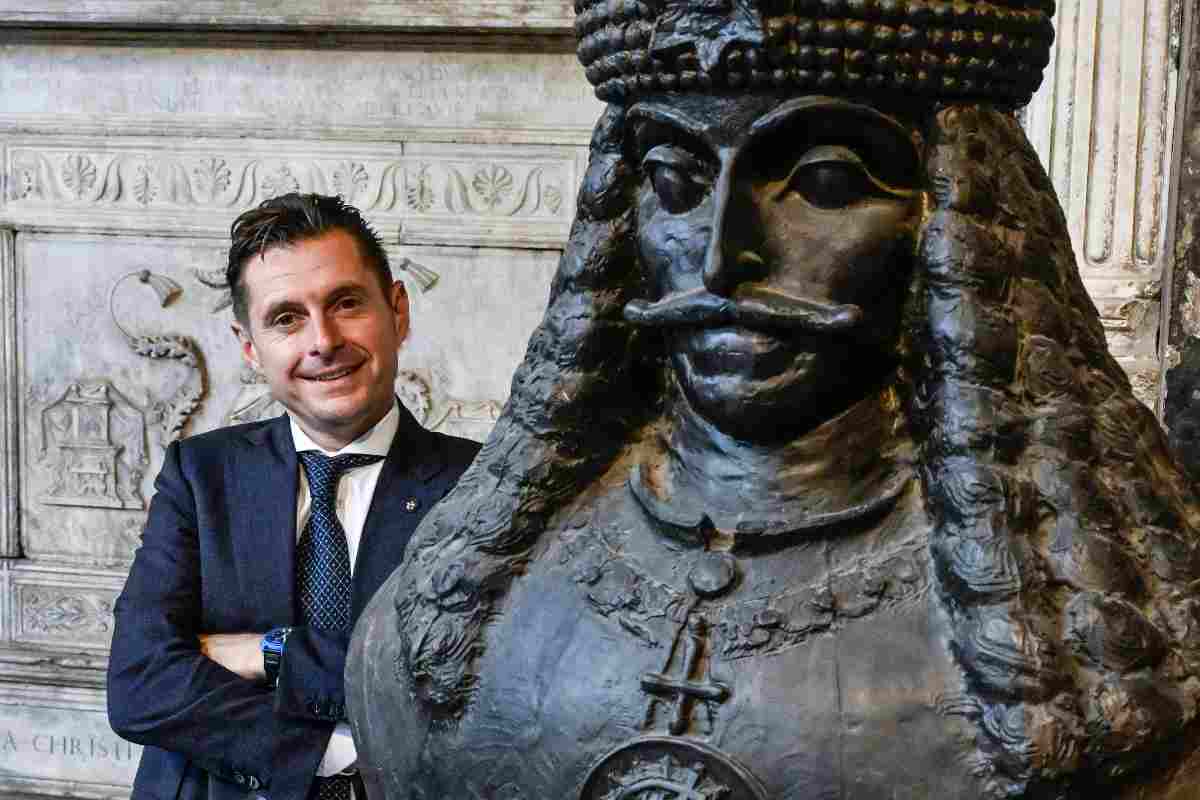 Sindaco Fioravanti