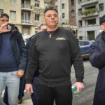 Lacerenza in strada