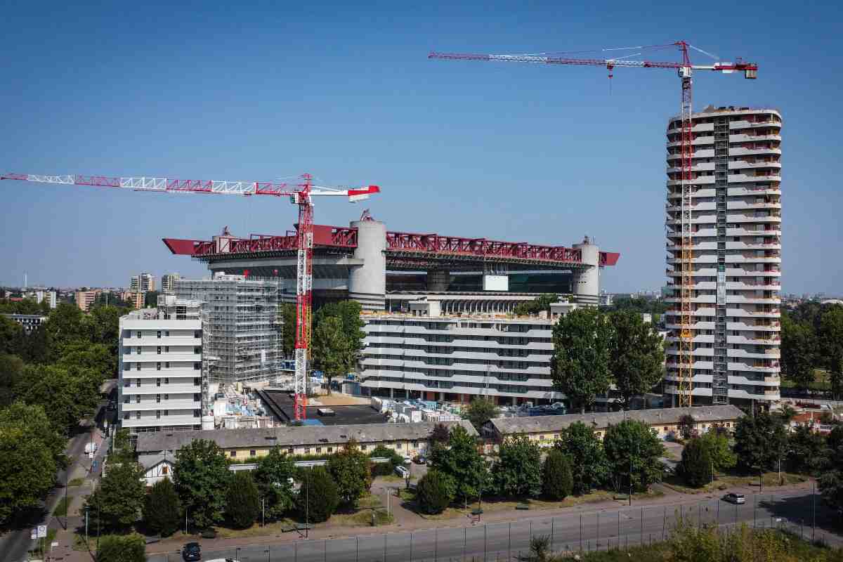 Quartiere di San Siro