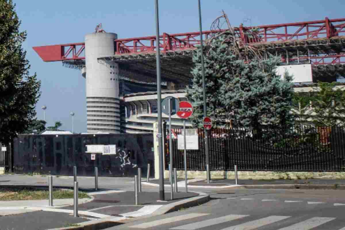 Milano, San Siro