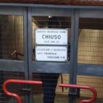 Una metro chiusa per lo sciopero