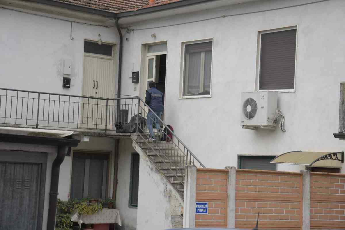 La perquisizione