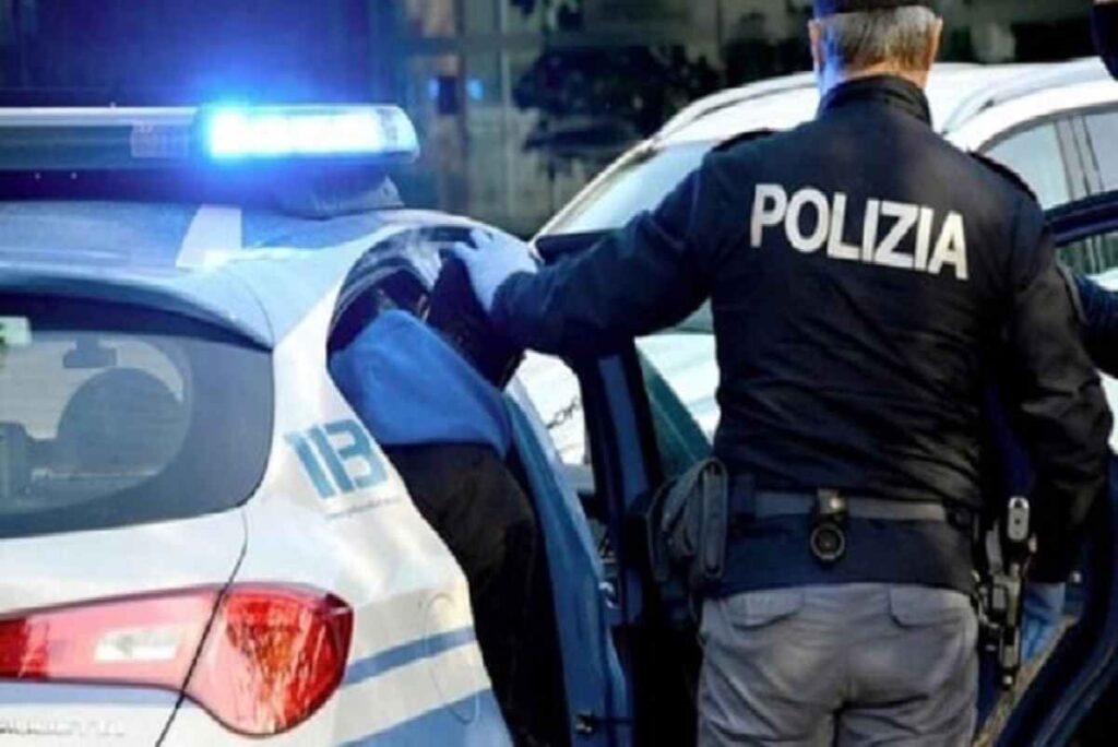 Pplizia effettua il fermo