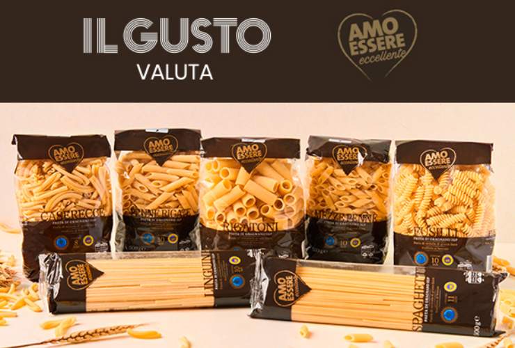 pasta amo essere italiano eurospin