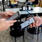 Un ristorante a Milano dove si paga col telefonino