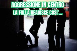 aggressione