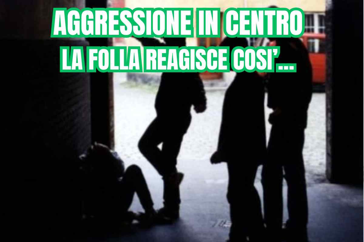 aggressione