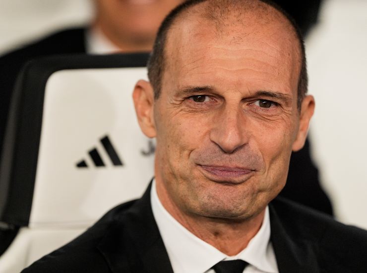 Allegri in primo piano