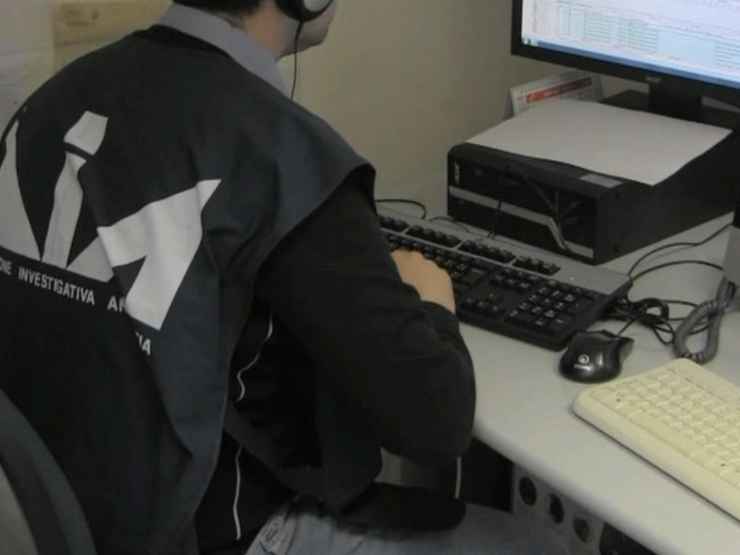 Antimafia al lavoro su Hydra