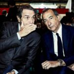 Attilio Fontana e Giuseppe Sala