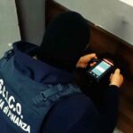 Blitz antidroga a Milano