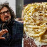 Foto combo Borghese e cacio e pepe