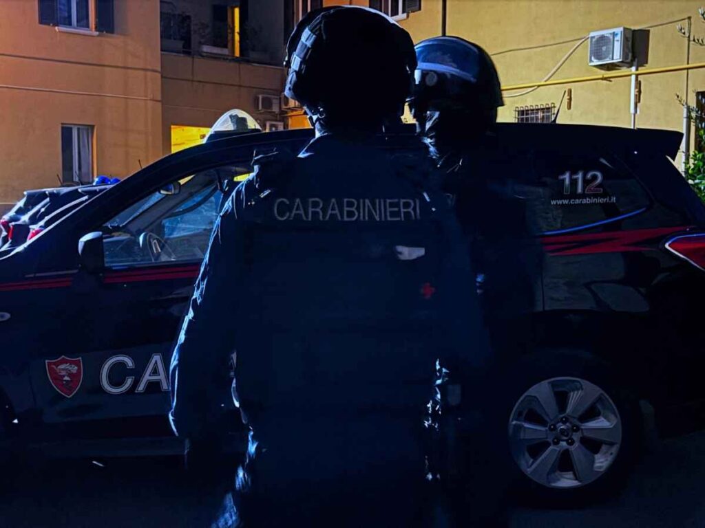 Carabinieri ed Antimafia al lavoro su Hydra