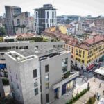 Le case a Milano