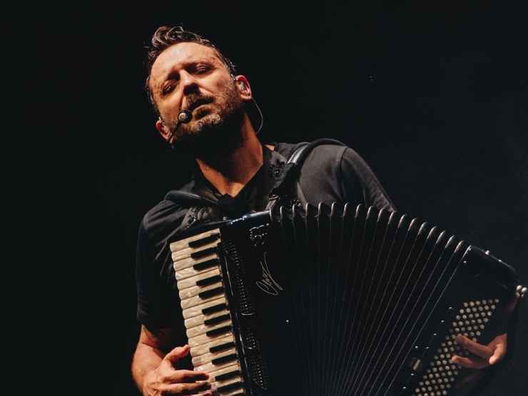 Cesare Cremonini alla Milano Music Week