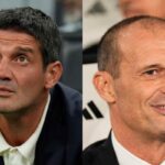 Foto combo Chivu Allegri