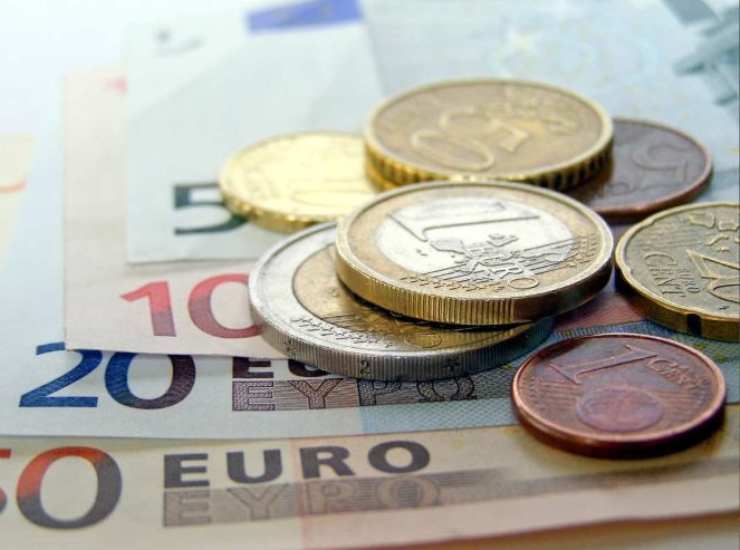 Euro soldi