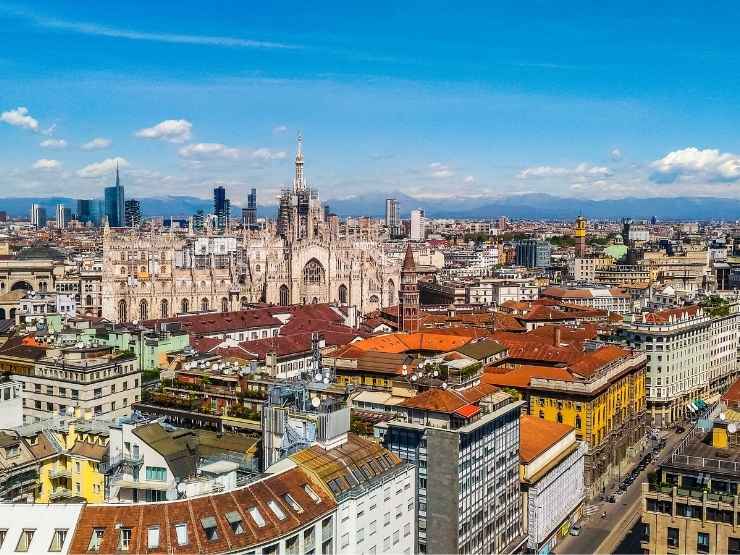 I prezzi degli immobili a Milano