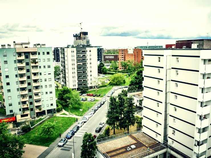 Il quartiere Barona di Milano