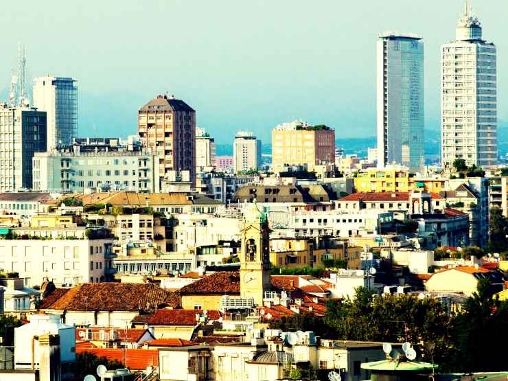 Inchiesta sull'urbanistica di Milano, uno skyline della città