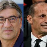 Foto combo Juric Allegri