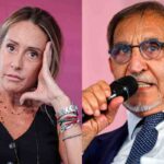 Foto combo Meloni La Russa