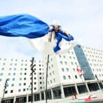 Milano-Cortina, inaugurazione del villaggio olimpico