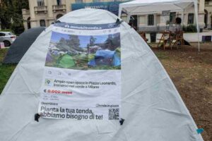 Il caro affitti a Milano