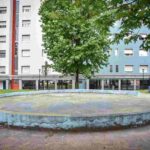 Delle case a Milano