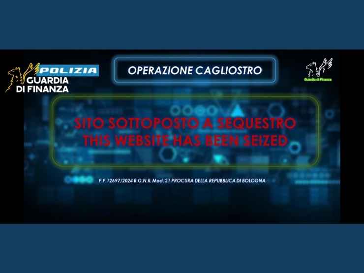 Operazione Cagliostro anche a Milano
