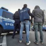 Polizia in azione