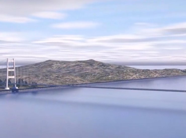 Il Ponte sullo Stretto