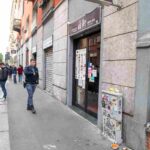 L'esterno di un ristorante cinese