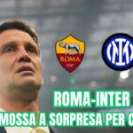 Chivu prepara Roma-Inter