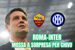 Chivu prepara Roma-Inter